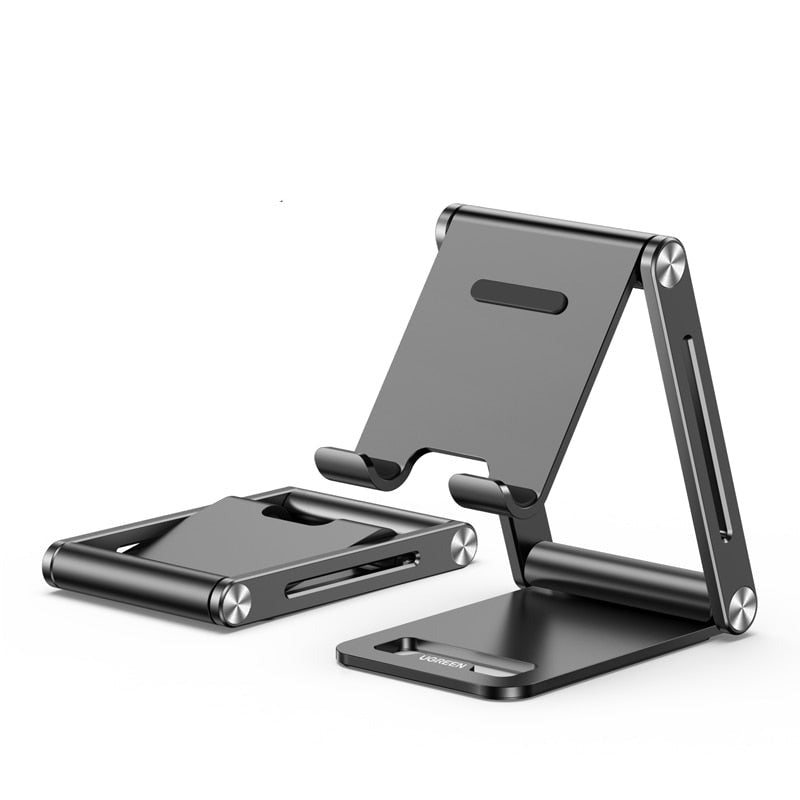 Aluminium Telefoonhouder Standaard