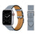 Apple Watch-riem van synthetisch leer