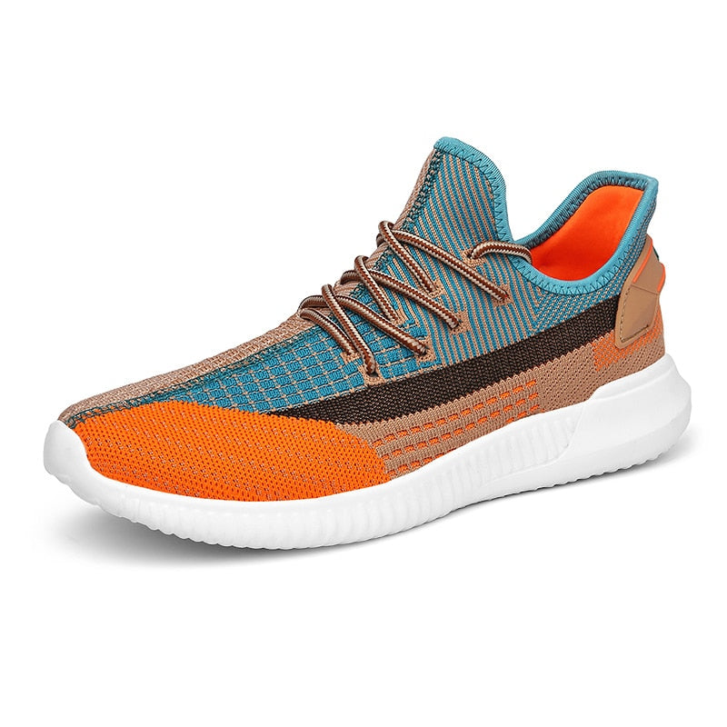 Casual Lichte Ademende Sneakers