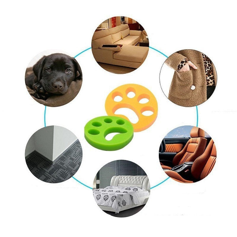 Huisdier haar verwijderaar