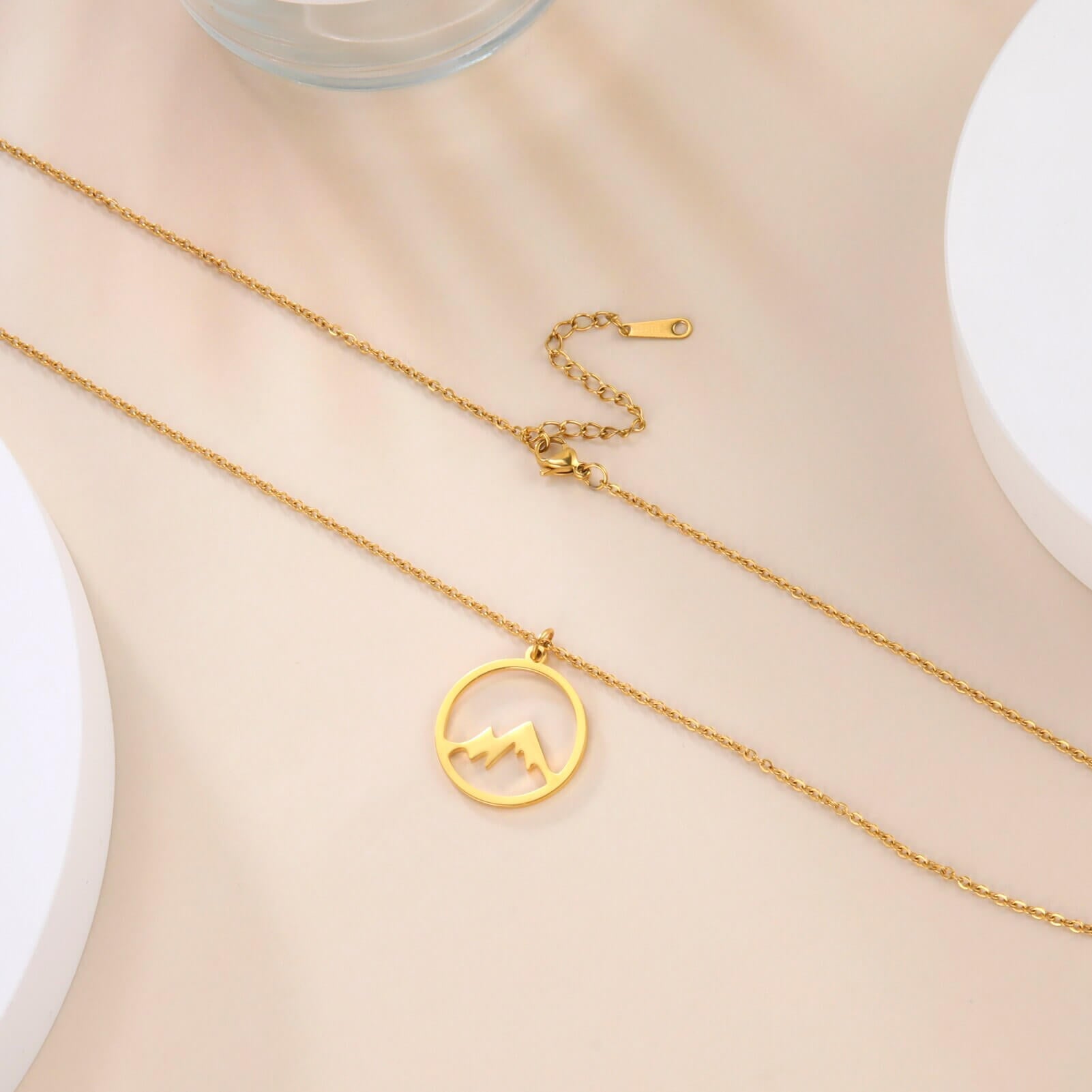 Mountain Hill Ketting