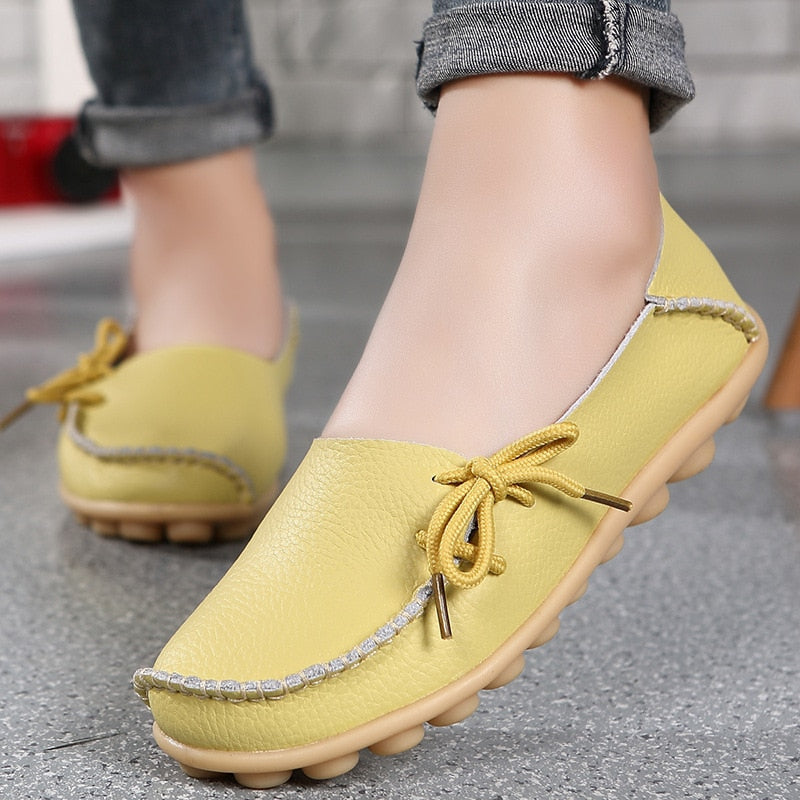 Dames Zomerse Loafers
