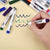 Floating Marker Pens (Pak van 8)