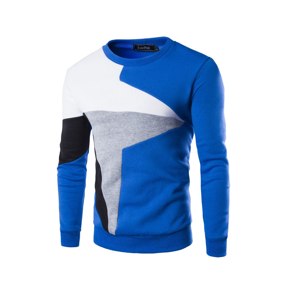 Heren Crewneck Sweatshirt