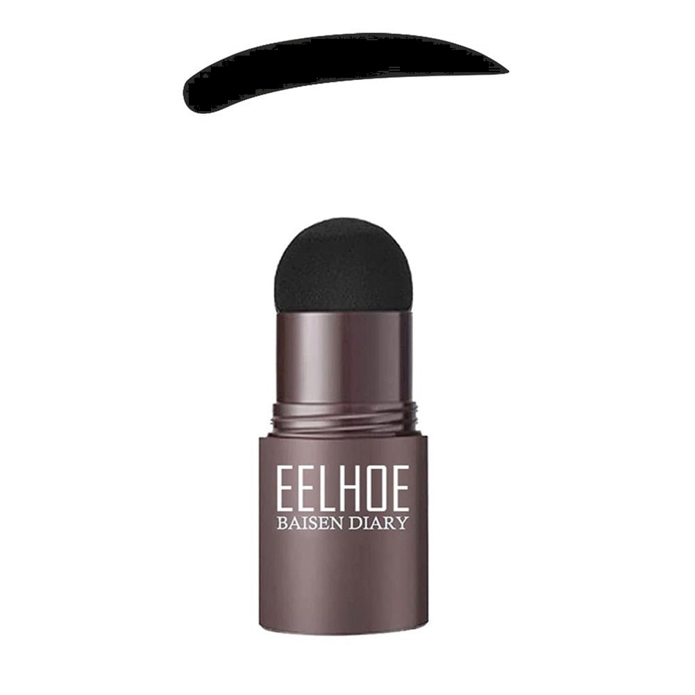 Wenkbrauw Sjabloon Stempel