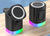 3-in-1 LED Draadloze Standaard Oplader