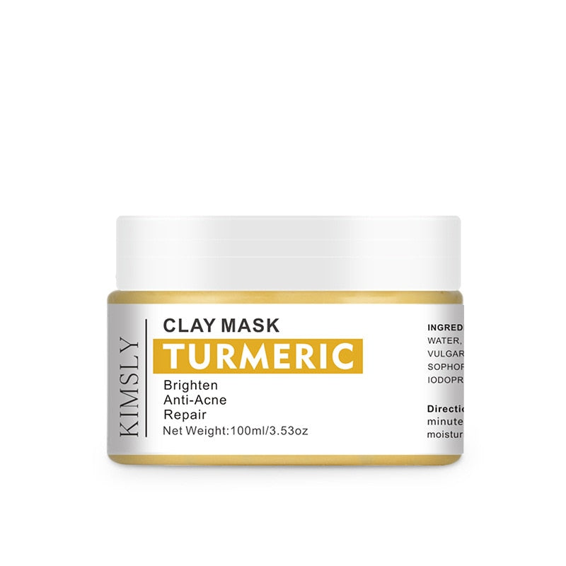 Verhelderend Modder Masker