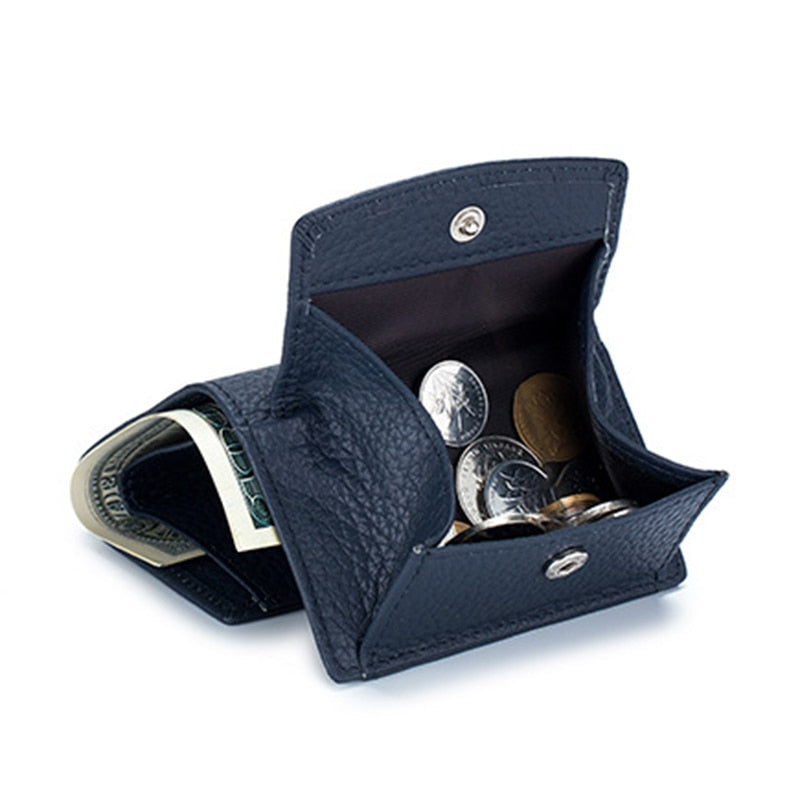 RFID Vrouwen Mini Portemonnee