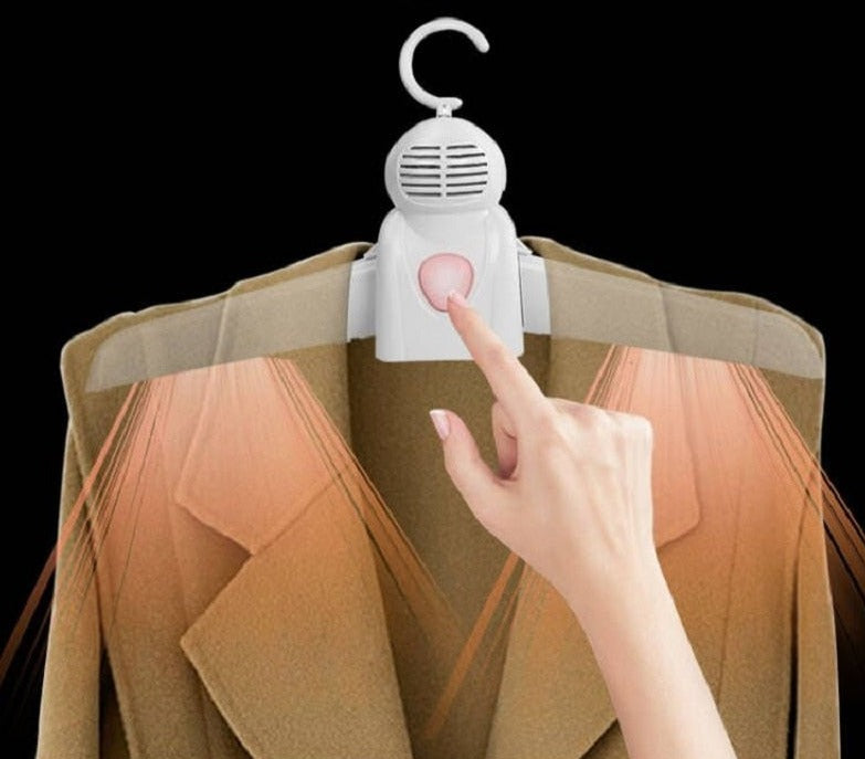 Elektrische droogmolenhanger