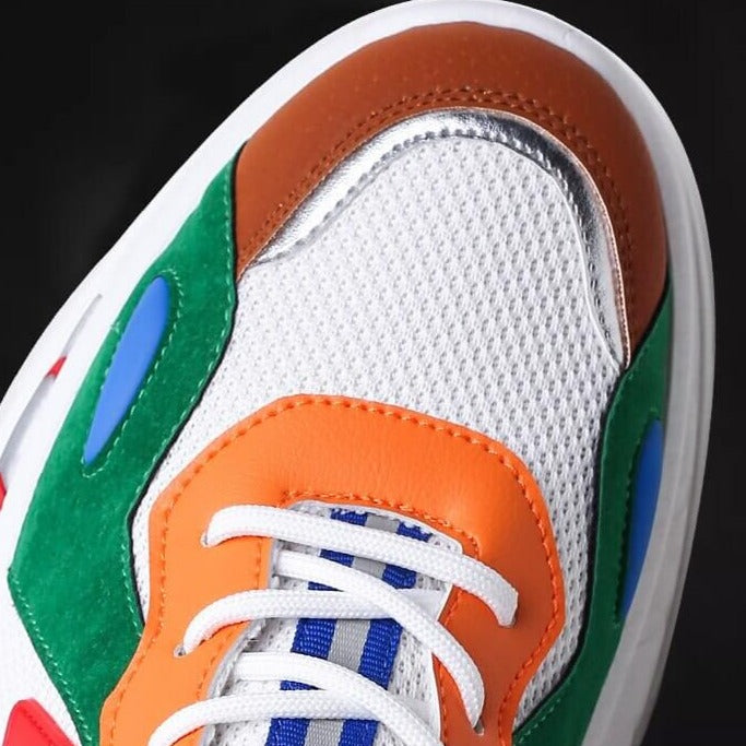 Flash Zachte Sneakers