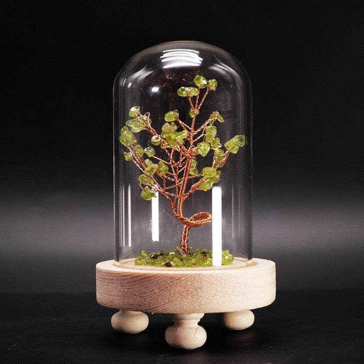 Feng Shui Kristallen Boom