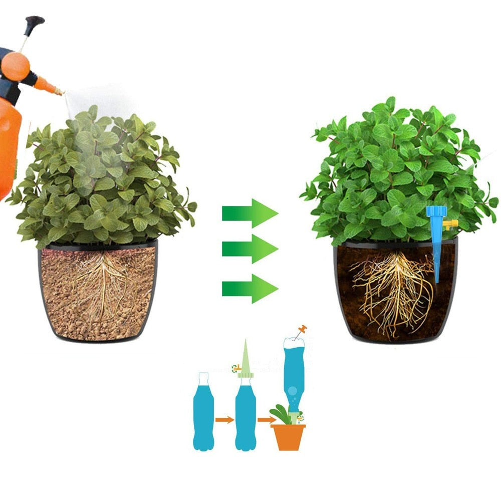 Verstelbare Zelfbewatering Spike