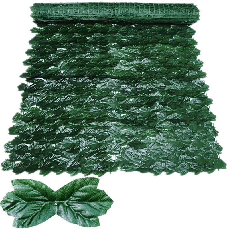 Kunstmatige Plant Bladeren Hek