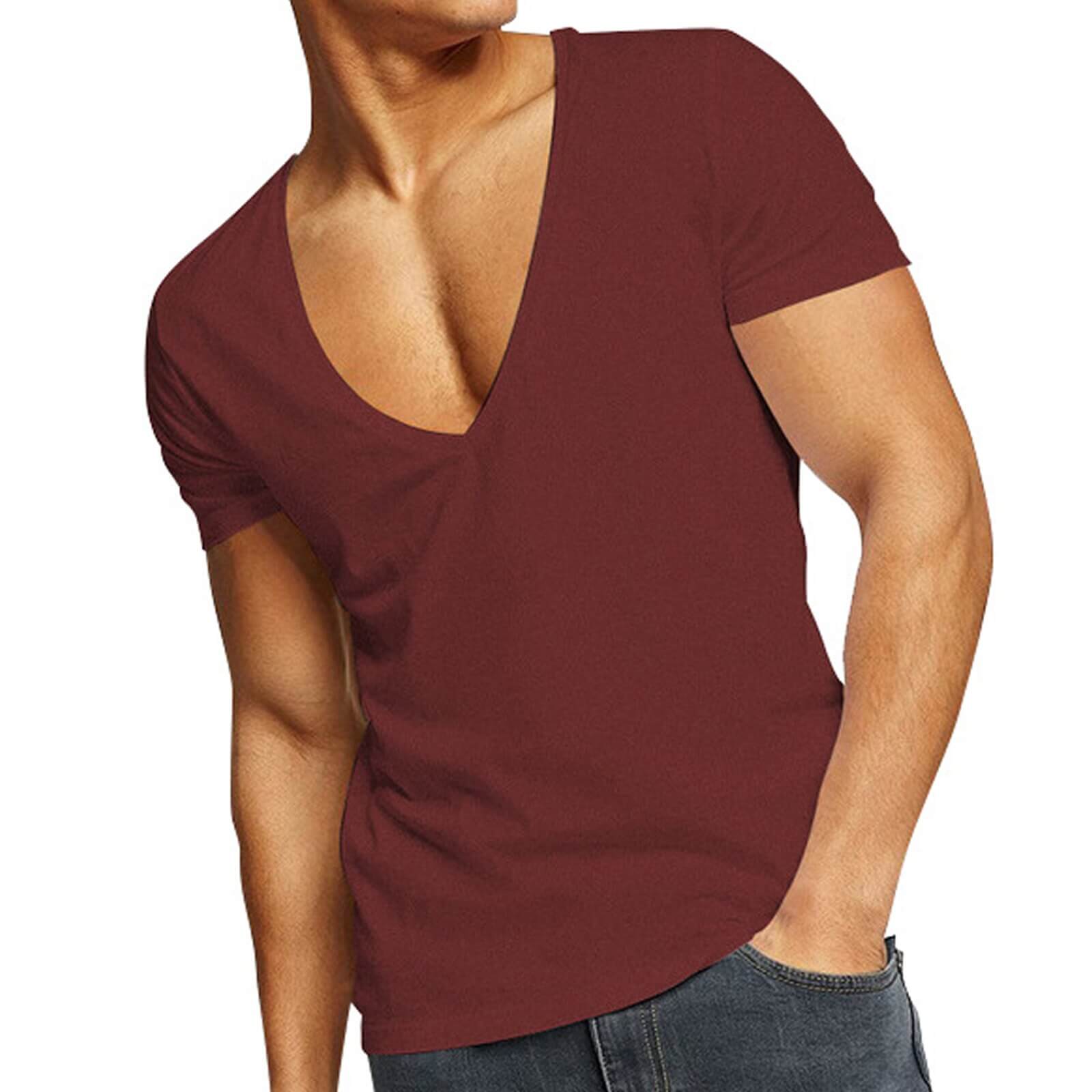 Casual Heren Tee