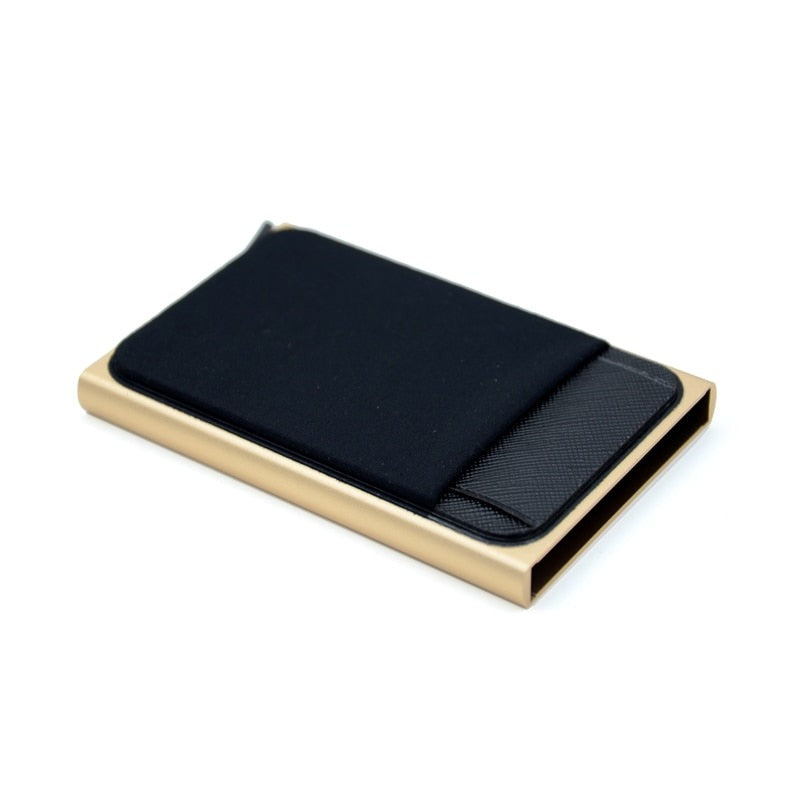 Automatische Pop Up RFID kaarthouder