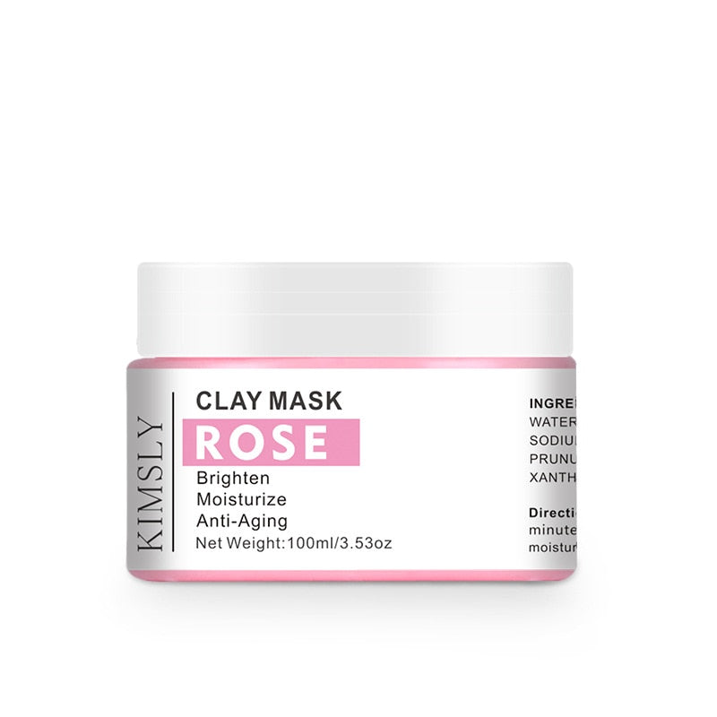 Verhelderend Modder Masker