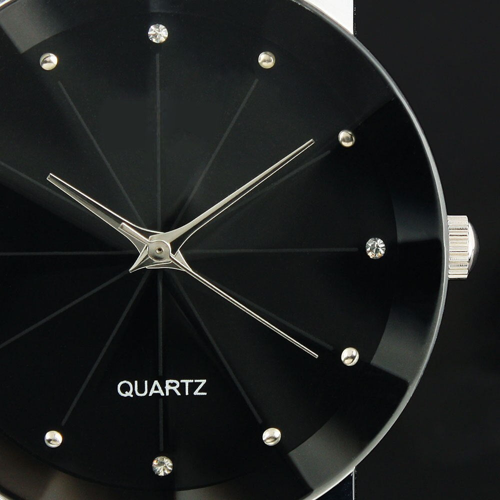 Quartz Heren Horloge
