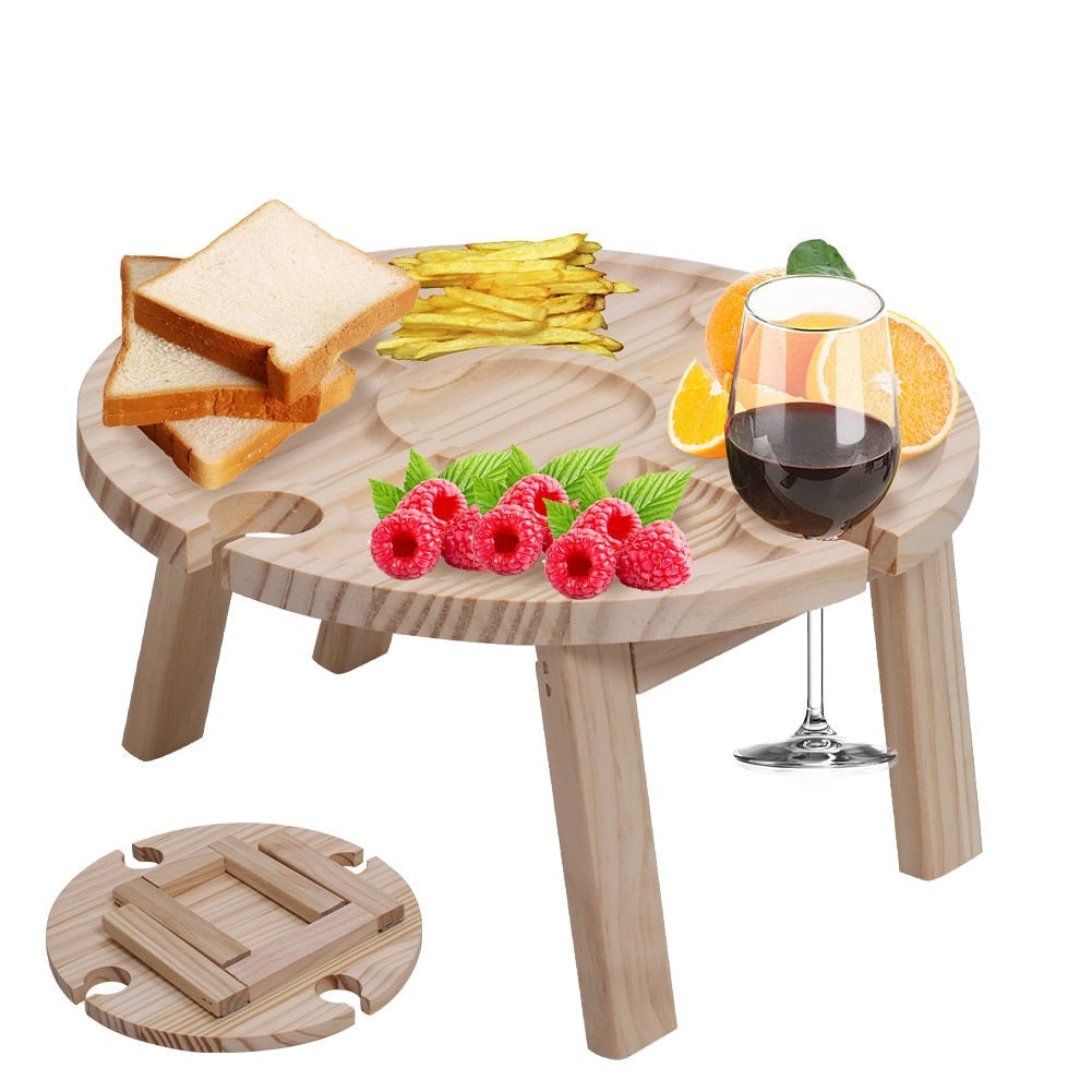 Draagbare Picknicktafel
