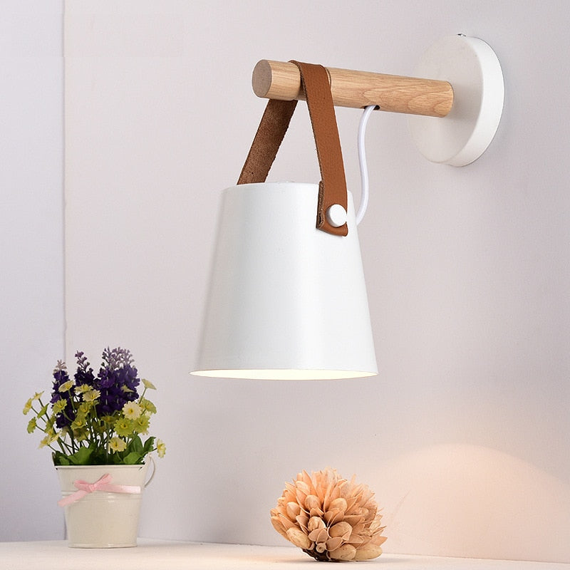 Nordic Hangende Wandlamp