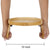 Sofa armleuning lade
