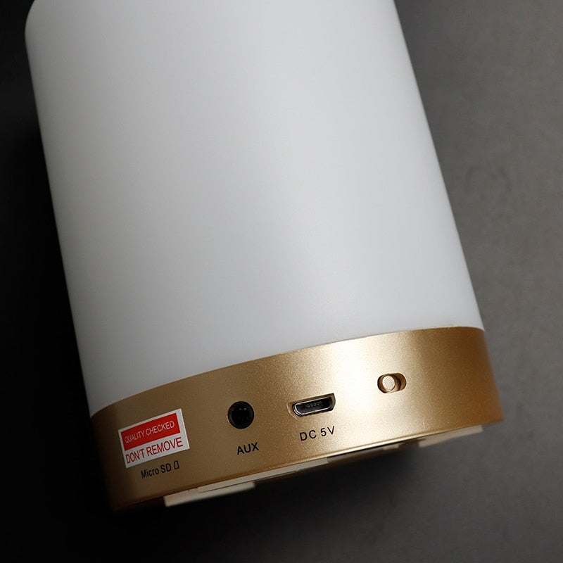 Quran Spreker Draagbare Aanrakingslamp