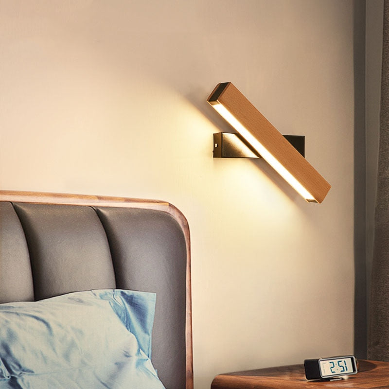 360° Roterende LED Muurlamp