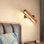 360° Roterende LED Muurlamp