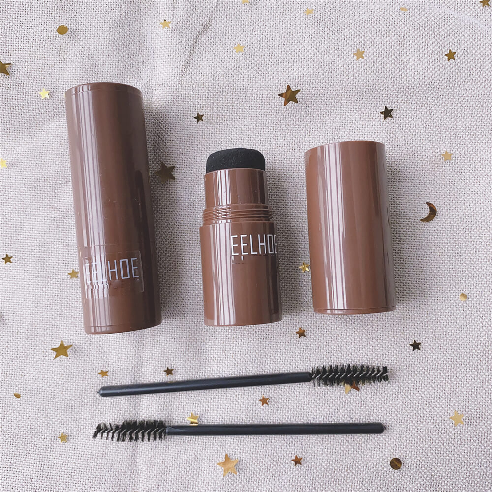 Wenkbrauw Sjabloon Stempel