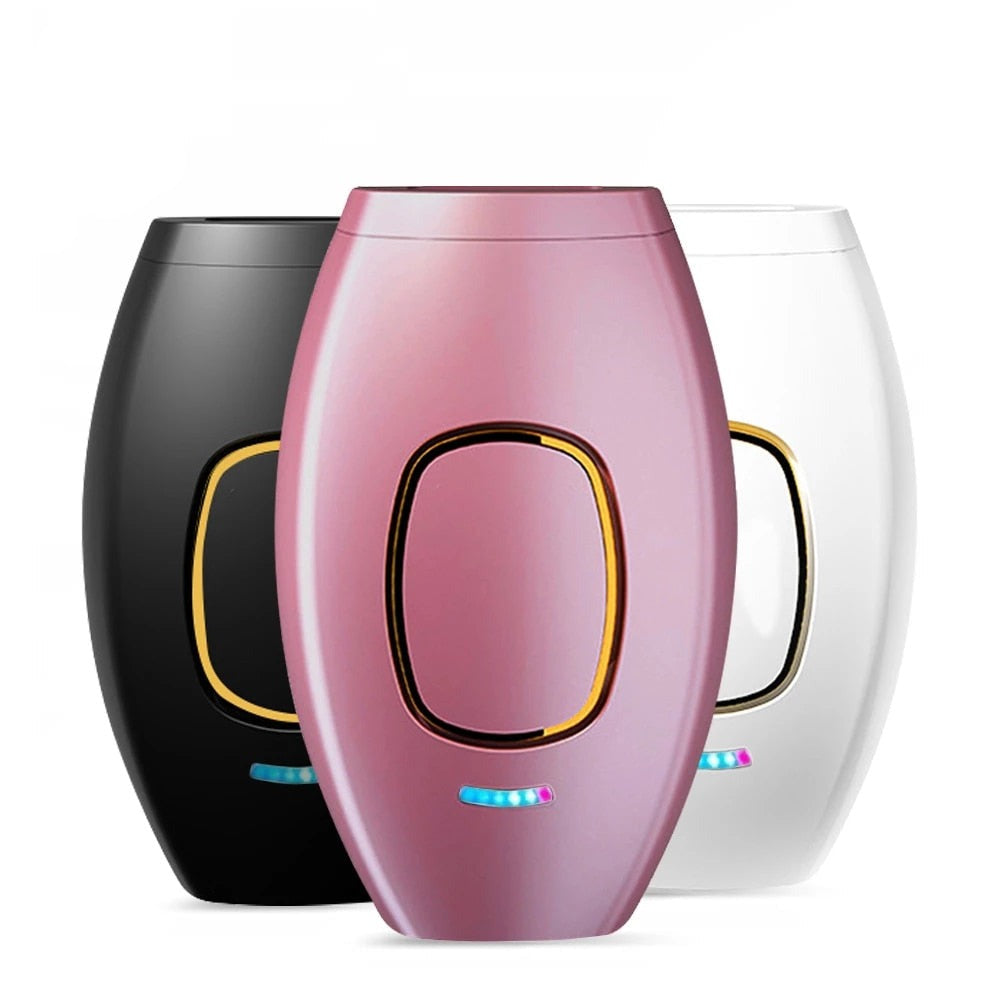 Permanente Laser Epilator