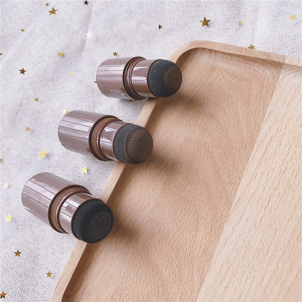 Wenkbrauw Sjabloon Stempel