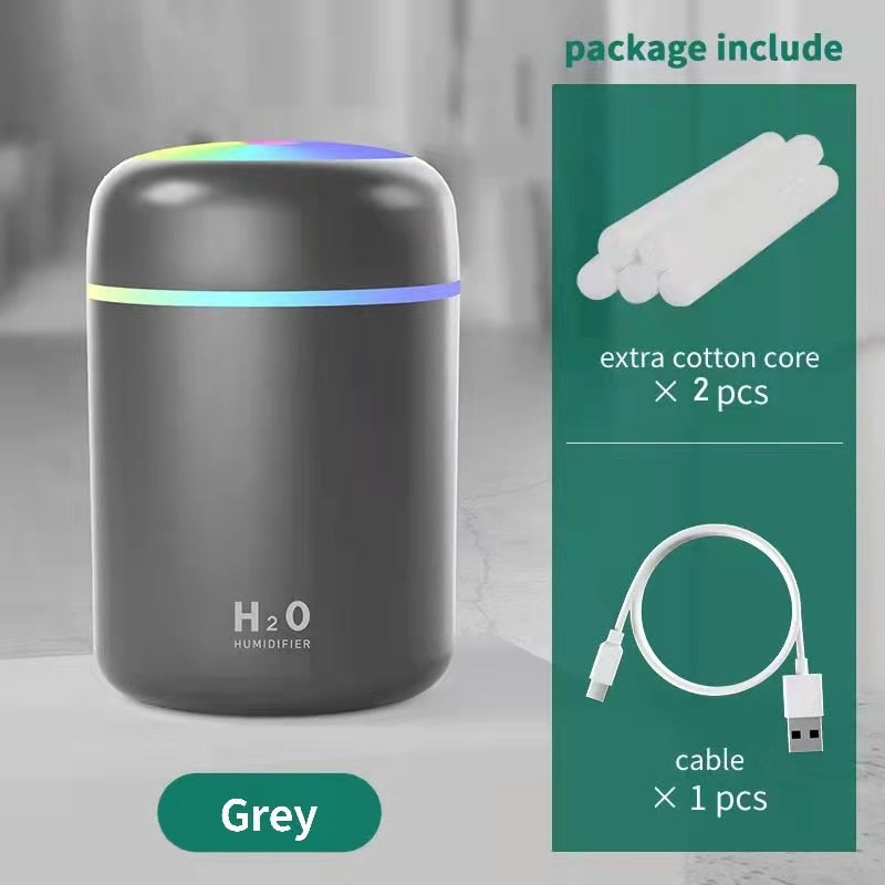H2O Lucht Bevochtiger