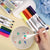 Floating Marker Pens (Pak van 8)
