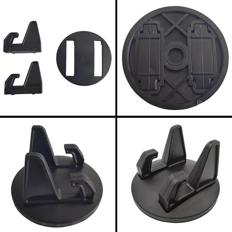 Anti-slip telefoonhouder