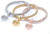 Tree of Life Armband (hartjesvorm)