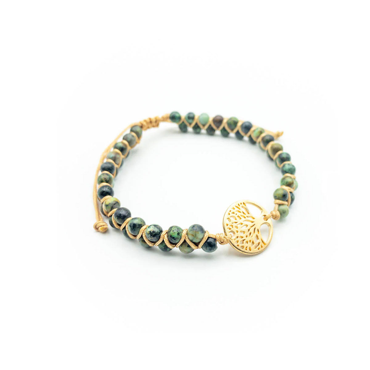 Tree of Life - Afrikaanse armband
