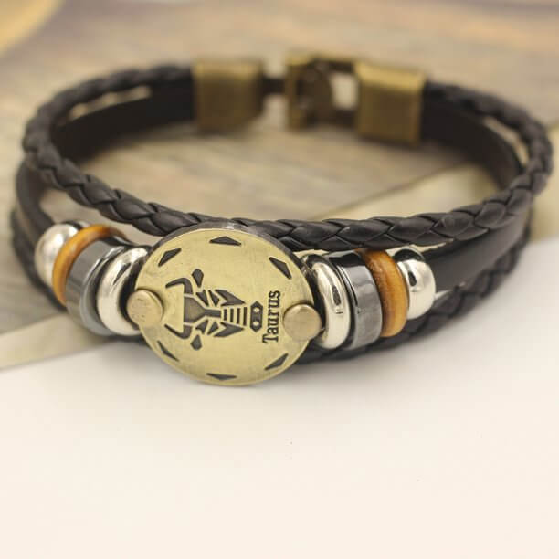 Zodiac Armband