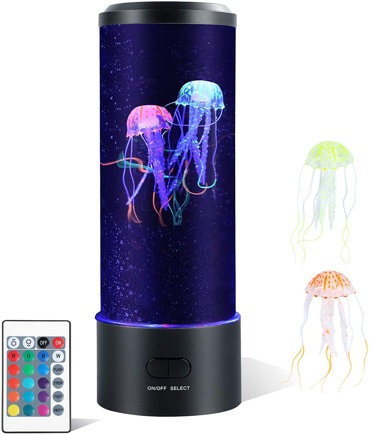 Kwal Kleur Veranderende Sensory Lamp