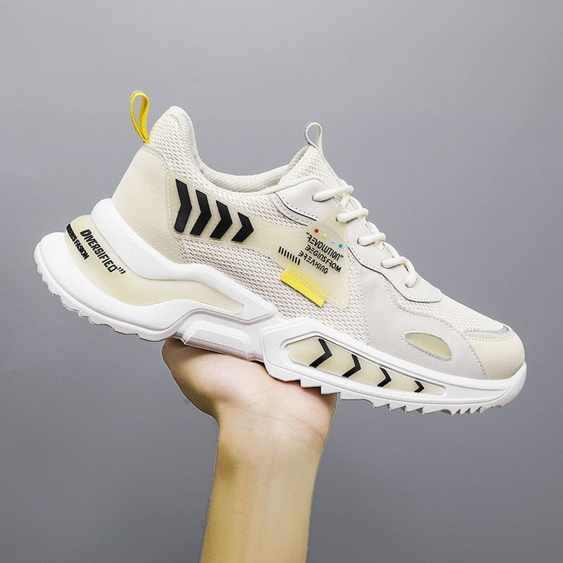 Flash Zachte Sneakers