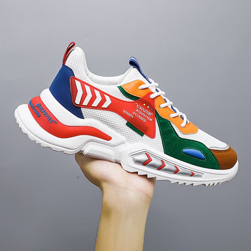 Flash Zachte Sneakers