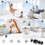 1080P Draadloze WiFi Camera met Nachtvisie