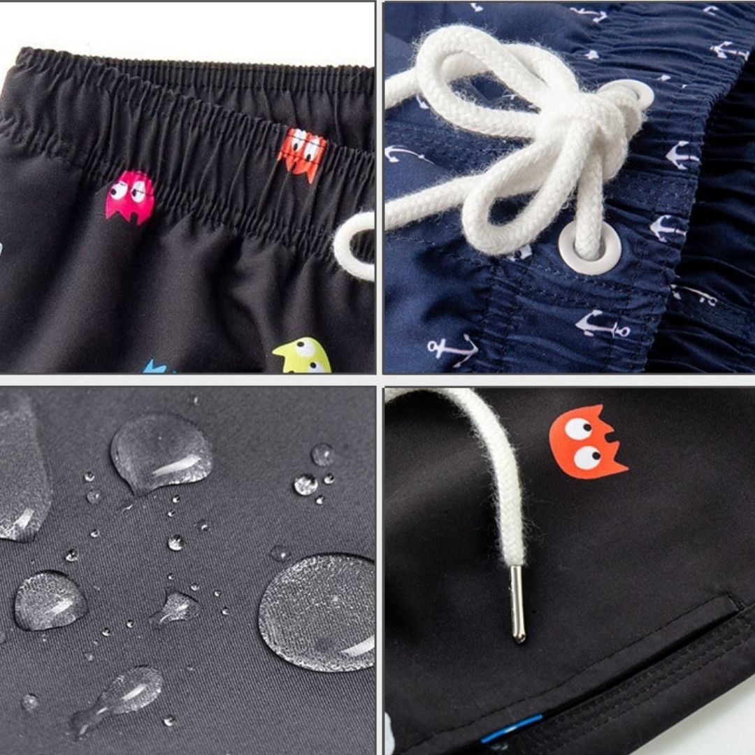 Heren Board Short