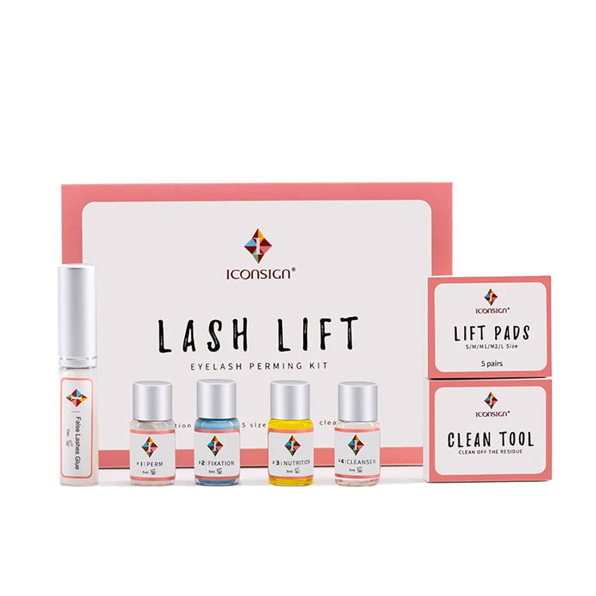 Wimper Lift Kit