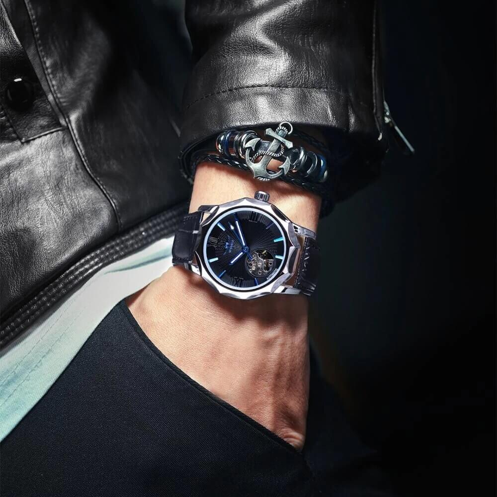 Ocean Phantom Horloge