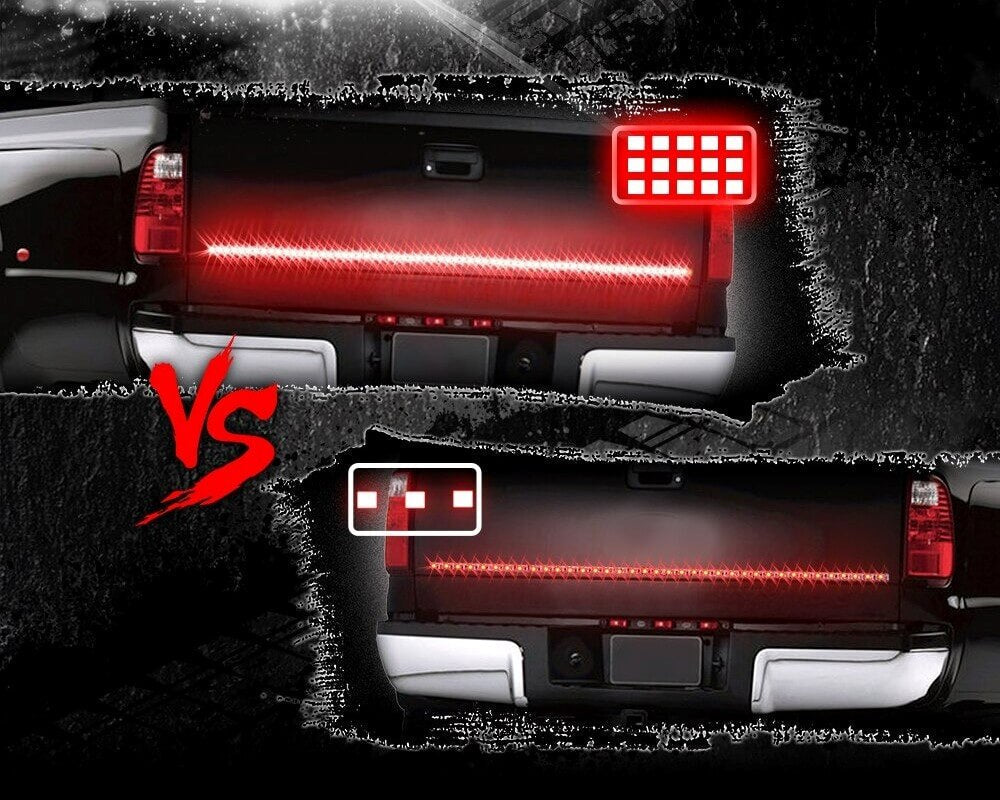 LED Achterklep Licht