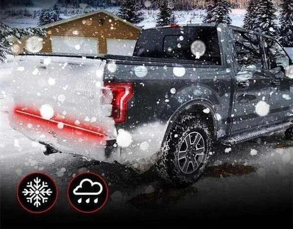 LED Achterklep Licht