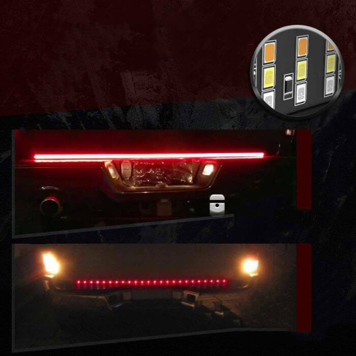 LED Achterklep Licht