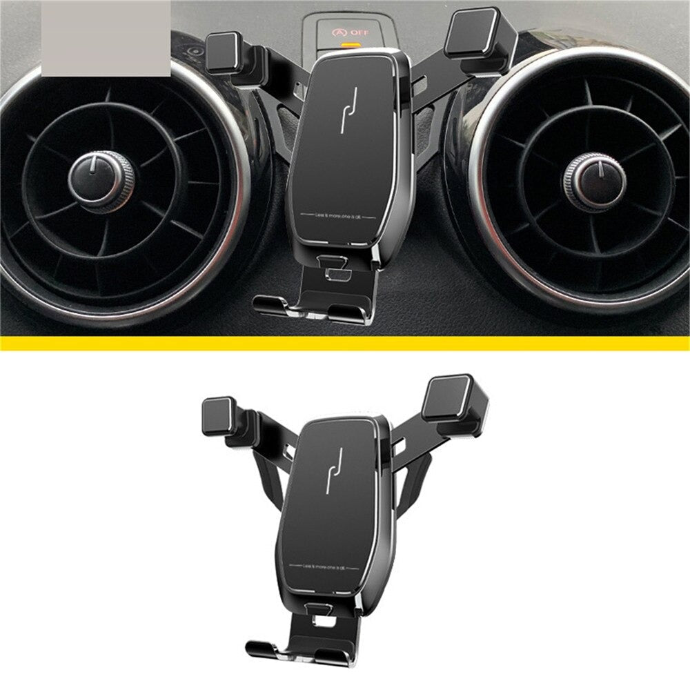 Telefoonhouder voor in de auto