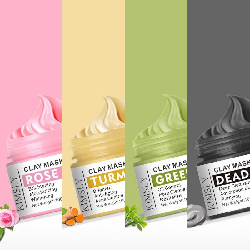 Verhelderend Modder Masker