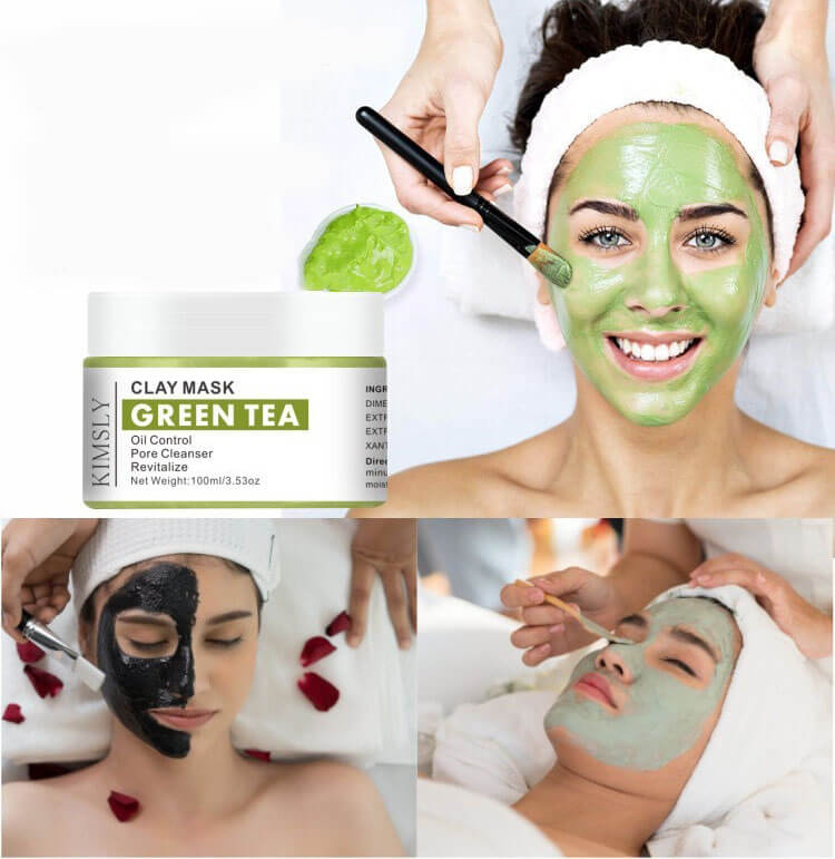 Verhelderend Modder Masker