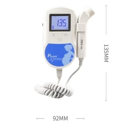 Foetale Doppler